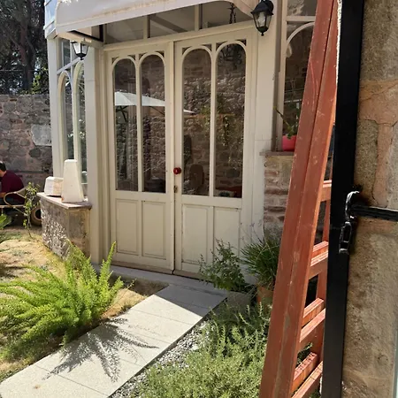 No4pergamon Villa Bergama