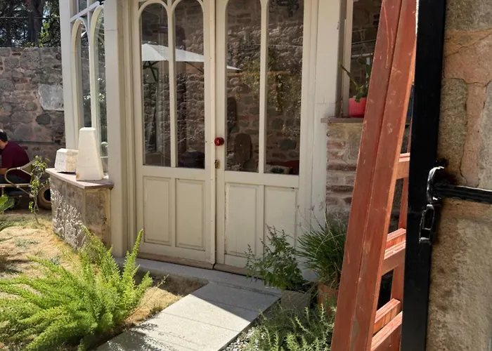 No4pergamon Villa Bergama