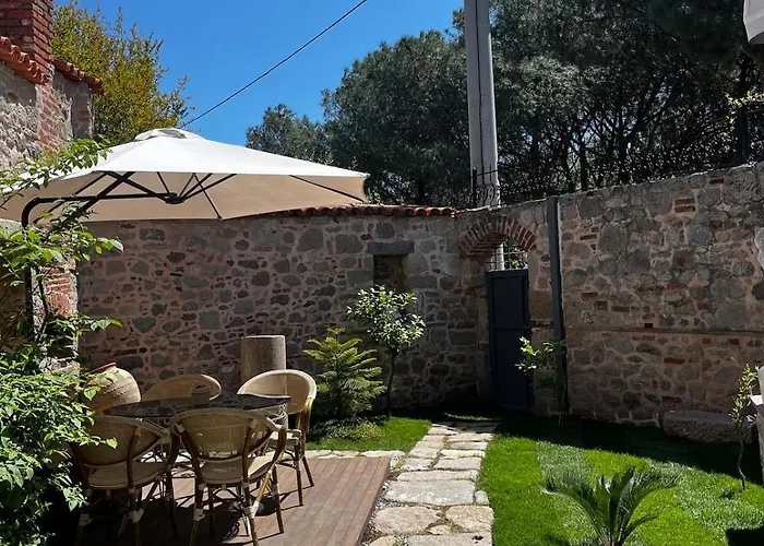 No4pergamon Villa Bergama