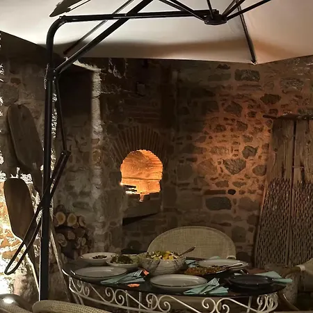 No4pergamon Vila Bergama