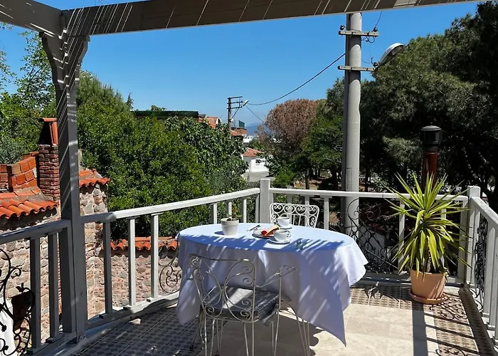 וילה No4pergamon ברגאמה