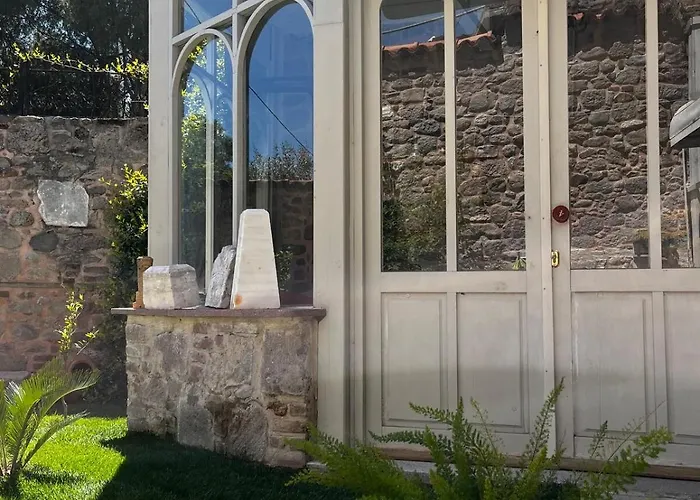 וילה No4pergamon ברגאמה